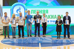 Победители и призёры соревнования по шахматам