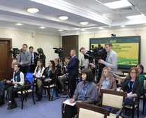 Представители СМИ из Республики Коми