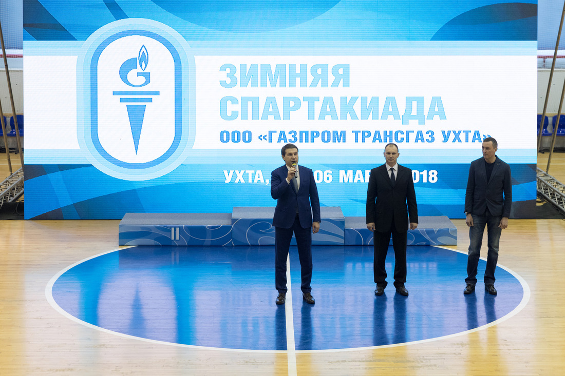 слева направо: Александр Гайворонский, Сергей Нестеренко, Василий Рочев