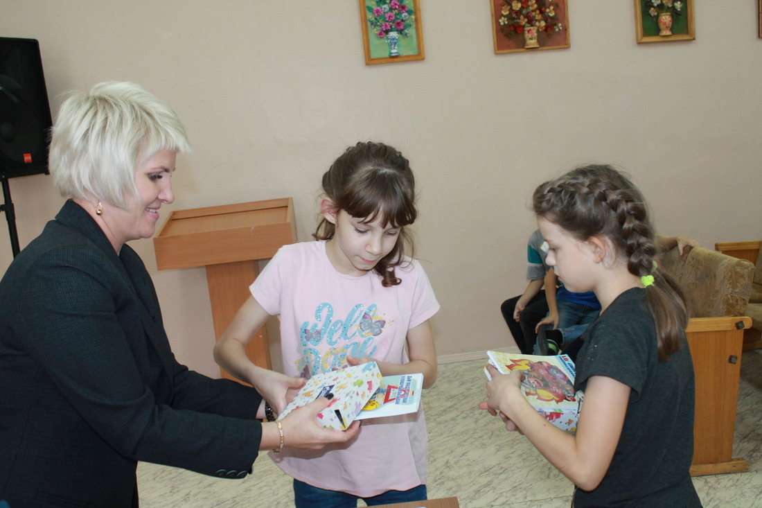 В Ухтинской школе-интернате № 2 для детей сирот и детей, оставшихся без попечения родителей