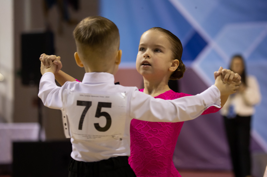 Танцевальный турнир «Северный бриллиант» проводится в Ухте при поддержке ООО «Газпром трансгаз Ухта» уже третий раз
