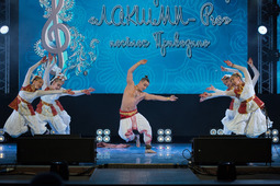 Коллектив индийского танца «ЛАКШМИ — Pro», Приводинское ЛПУМГ