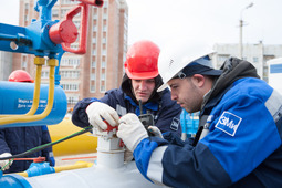 Практическая часть конкурсных испытаний линейных трубопроводчиков ООО «Газпром трансгаз Ухта»
