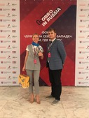 Ирина Величко и Юрий Брежнев представили два социальных проекта ООО «Газпром трансгаз Ухта»