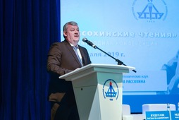 Сергей Гапликов, Глава Республики Коми