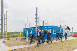 27-28 июня 2023 года генеральный директор ООО «Газпром трансгаз Ухта» Андрей Дмитриевич Баранов посетил Переславское ЛПУМГ.