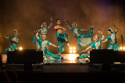 Коллектив индийского танца «Лакшми»