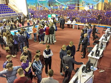 9 декабря 2015 года в Ухте открылась выставка-презентация компьютерных обучающих систем, разработанных филиалами и подразделениями ООО «Газпром трансгаз Ухта»