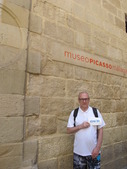 Музей Пикассо, г. Малага (Испания)