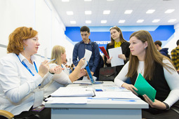 ООО «Газпром трансгаз Ухта» представило более 140 вакансий в четырех регионах своей производственной деятельности