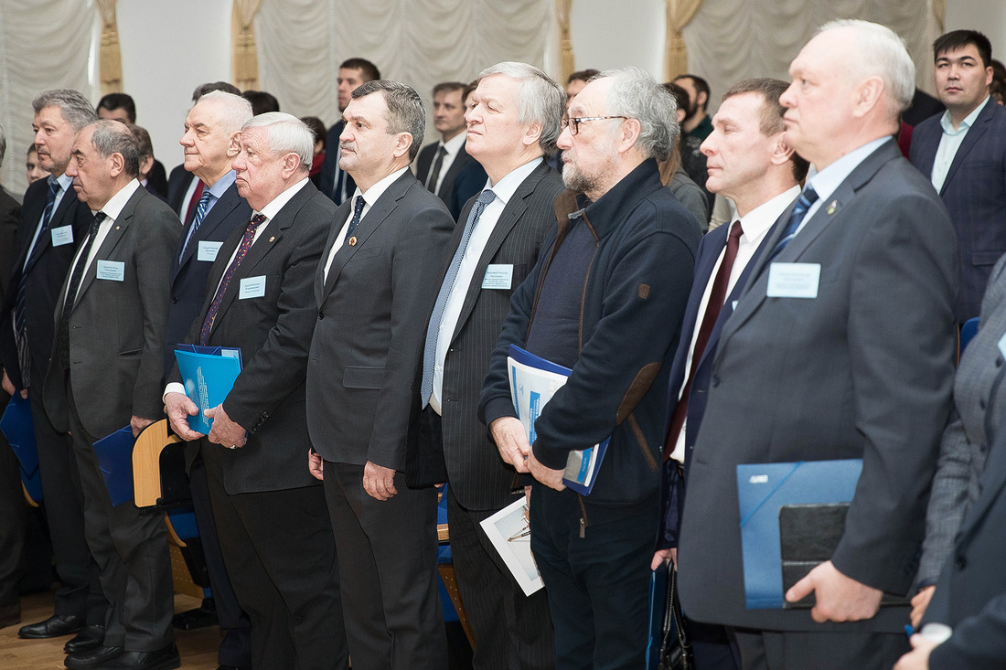 2 и 3 февраля в Ухтинском государственном университете, который является опорным вузом ООО «Газпром трансгаз Ухта», прошли традиционные Рассохинские чтения