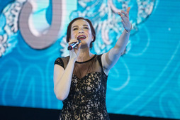 Екатерина Захарова, вокал эстрадный соло (Ухта)
